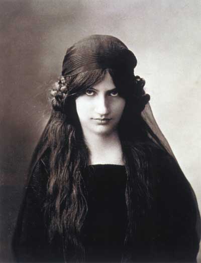 Jeanne Hebuterne (1898~1920), 위키피디아